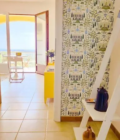Ampia Terrazza Parcheggio Privato * Is Molas