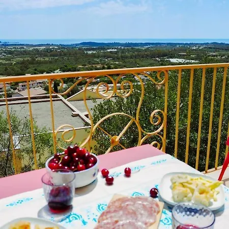 Apartment Ampia Terrazza Parcheggio Privato
