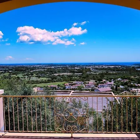 Ampia Terrazza Parcheggio Privato