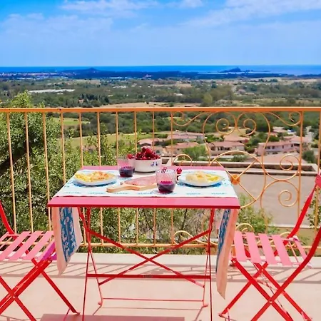 Apartment Ampia Terrazza Parcheggio Privato